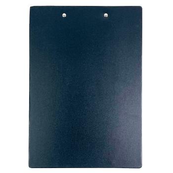 VIKING Klembord A4, foolscap Karton, PVC (Polyvinylchloride) Zwart Staand (3225945)