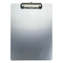 VIKING klembord A4 aluminium zilver staand
