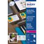 Avery Zweckform Avery Premium Visitekaartjes A4 220 g/m² Wit 25 Vellen à 10 Stuks