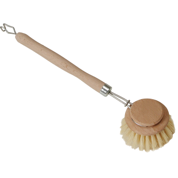 Betra Afwasborstel Bruin 6 Stuks (1010026)