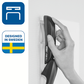 RAPID Fashion Nietmachine F30 Halve strip 30 Vellen Blauw 24/6, 26/6 Staal (23256501)