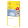 Avery Zweckform Avery Adresetiketten 3345 Klevend Wit 95 x 48 mm 94 Vellen à 3 Etiketten