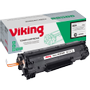 VIKING 36A Compatibel HP Tonercartridge CB436A Zwart