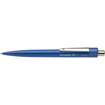 SCHNEIDER K1 Intrekbaar Balpen Blauw 0,5 mm Balpen Navulbaar (3153)
