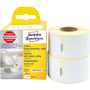 Avery Zweckform Avery Adresetiket AS0722370 AS0722370 Klevend 28 x 89 mm 2 Rollen à 130 Etiketten