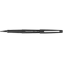 PAPERMATE Flair Fineliner 1 mm Kegelvormig, Viltstift Zwart Flair