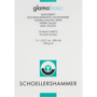 SCHOELLERSHAMMER A4 Overtrekpapier Transparant 100 g/m² 50 Vellen