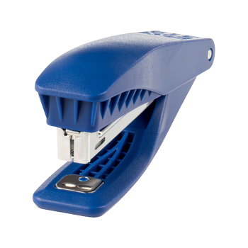 Sax Nietmachine H319 Halve strip 10 Vellen Blauw Nr. 10 Kunststof,  metaal (0-319-04)