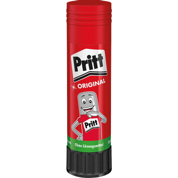PRITT Lijmstift 43 g Transparant 1445029 5 Stuks à 43 g (1445029)