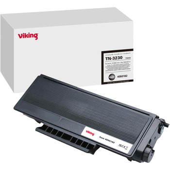VIKING TN-3230 compatibele Brother tonercartridge zwart (4050182)