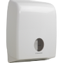AQUARIUS 6990 Toiletpapierdispenser Wit