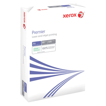 XEROX Premier A4 Kopieerpapier Wit 80 g/m² Glad 500 Vellen (003R91805)