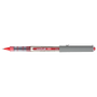 UNI-BALL Eye Fine UB-157 Niet-intrekbaar Rollerballpen Rood 0,4 mm Medium Rollerball