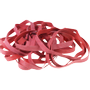 VIKING elastieken 180 x 12 mm Ø 120 mm rood 500 g