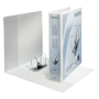 LEITZ Premium 180° 75 mm Classeur PP (Polypropeen) A4+ 2 Ringen Wit