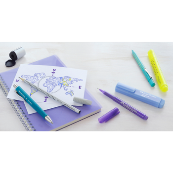 FABER-CASTELL Grip 2001 Potlood 2B 12 Stuks (0)