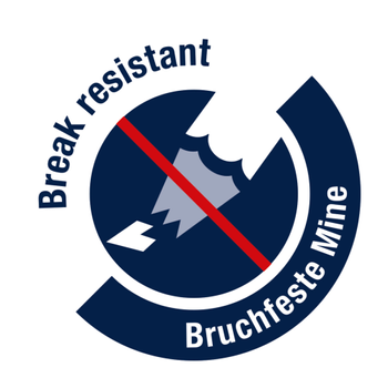 FABER-CASTELL Grip 2001 Potlood 2B 12 Stuks (0)