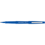 PAPERMATE Flair Fineliner 1 mm Kegelvormig, Viltstift Blauw Flair