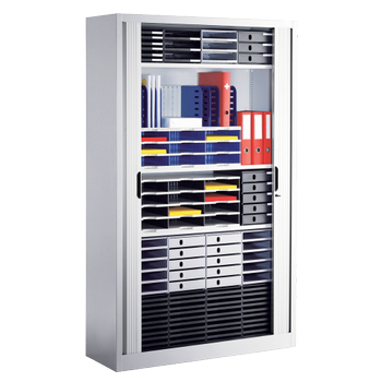 Styro 268-0321, 98 Sorteerstation Grijs, zwart C4 Polystyreen 72,3 x 33,1 x 15,3 cm (268-0321.98)