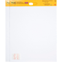 POST-IT Super Sticky Flipoverblok Blanco 51 x 58 cm Wit 2 Stuks à 20 Vellen