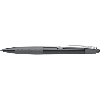 SCHNEIDER Loox Intrekbaar Balpen Zwart 0,5 mm Medium Balpen Navulbaar (135501)