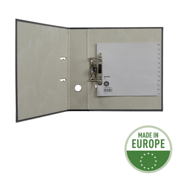 LEITZ Dec - Jan Maand-tabbladen Gerecycled A5 Grijs 12 tabs 100 g/m² Karton 3 Gaten 1230 (12300085)