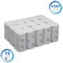 SCOTT Control Papieren handdoeken M-vouw Wit 1-laags 6689 15 Stuks à 304 Vellen (6689)
