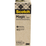 SCOTCH Plakband Scotch Magic Magic Transparant 19 mm (B) x 33 m (L) Kleine kern PP (Polypropeen)  9 Rollen (FT510284936)