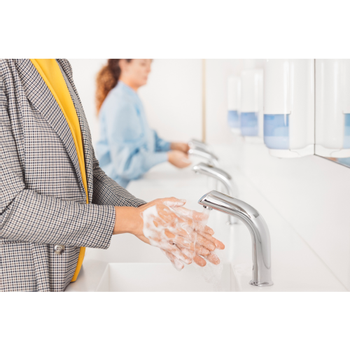 Tork Handzeep Vloeibaar Frisse geur S1 Geel 420501 1 L (420501)