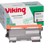 VIKING TN-2010 compatibele Brother tonercartridge zwart
