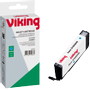 VIKING CLI-551C XL compatibele Canon inktcartridge cyaan