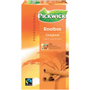 Pickwick Rooibos Thee 25 Stuks à 1.5 g