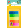 POST-IT Indexen Rechthoekig 1,19 x 4,32 cm Blanco Kleurenassortiment 683HF5 20 5 Stuks à 20 Strips