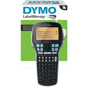 DYMO Labelprinter LabelManager 420P ABC PB1 (1953209)