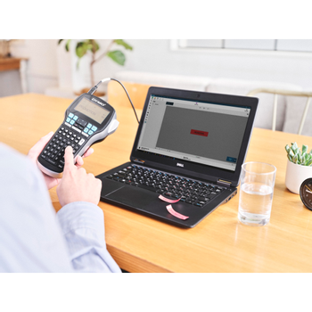 DYMO Labelprinter LabelManager 420P ABC PB1 (1953209)