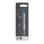 PARKER Quinkflow Balpen-navulling Fijn Blauw