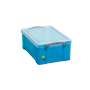Really Useful Box Kunststof Archiefdoos 9 l Blauw 25,5 x 39,5 x 15,5 cm (9TB)