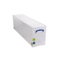 Really Useful Box Kunststof Archiefdoos 77 l Transparant 27 x 35,5 x 120,1 cm (77L3544)