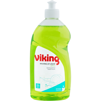VIKING Appel Afwasmiddel Geconcentreerde Formule 500ml (5703773)