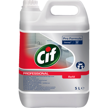 CIF Sanitairreiniger Professional 2-in-1 5 L (7517831)
