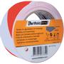 DJOIS Markeringstape Vinyl 5 cm Rood Wit