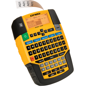 DYMO labelmaker labelprinter Rhino Rhino 4200 QWERTZ (S0955970)