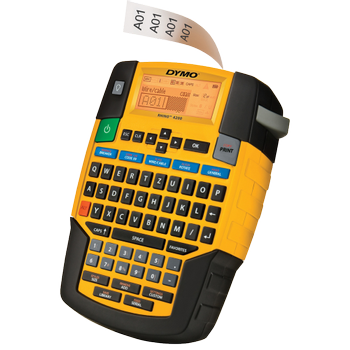 DYMO labelmaker labelprinter Rhino Rhino 4200 QWERTZ (S0955970)