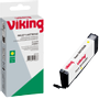 VIKING CLI-551Y XL compatibele Canon inktcartridge geel