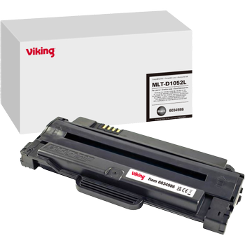 VIKING MLT-D1052L compatibele Samsung tonercartridge zwart (6034986)