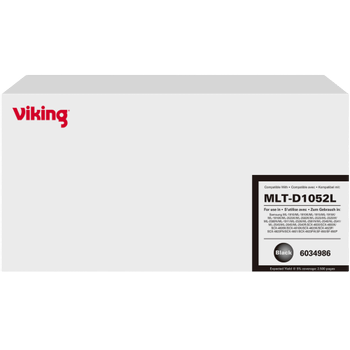 VIKING MLT-D1052L compatibele Samsung tonercartridge zwart (6034986)