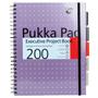Pukka Pad A4 80 g/m² Pak (6970-MET)