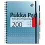 Pukka Pad A4 80 g/m² Pak (6970-MET)