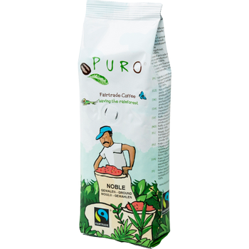 PURO Gemalen koffie 250 g (501375)