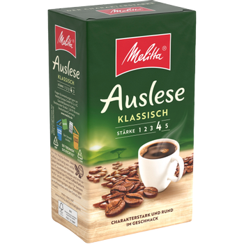 Melitta Auslese Classic Gemalen koffie 500 g (226)
